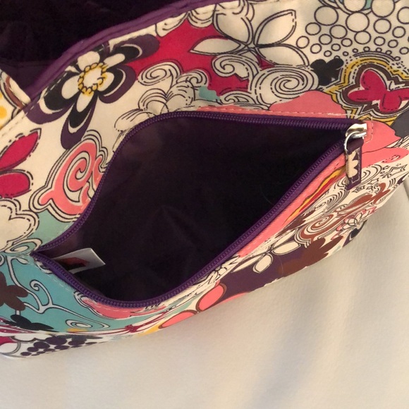 Beautiful Reversible, Sally Beauty Bag 2 Designs in One Excellent Quality Bag - Picture 6 of 9